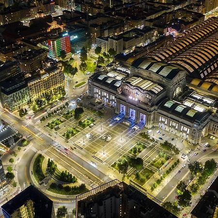 Appartamento - Stazione Centrale Milano Dış mekan fotoğraf