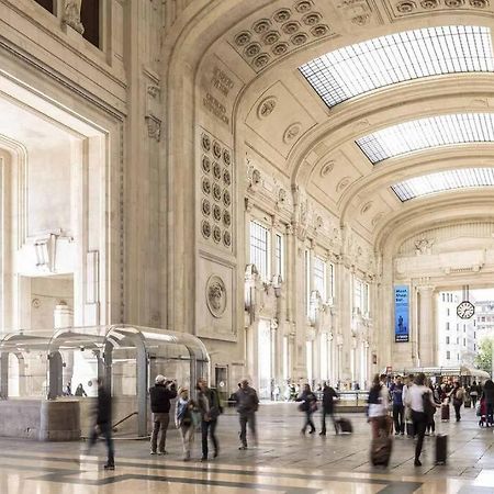 Appartamento - Stazione Centrale Milano Dış mekan fotoğraf