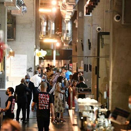 Appartamento - Stazione Centrale Milano Dış mekan fotoğraf