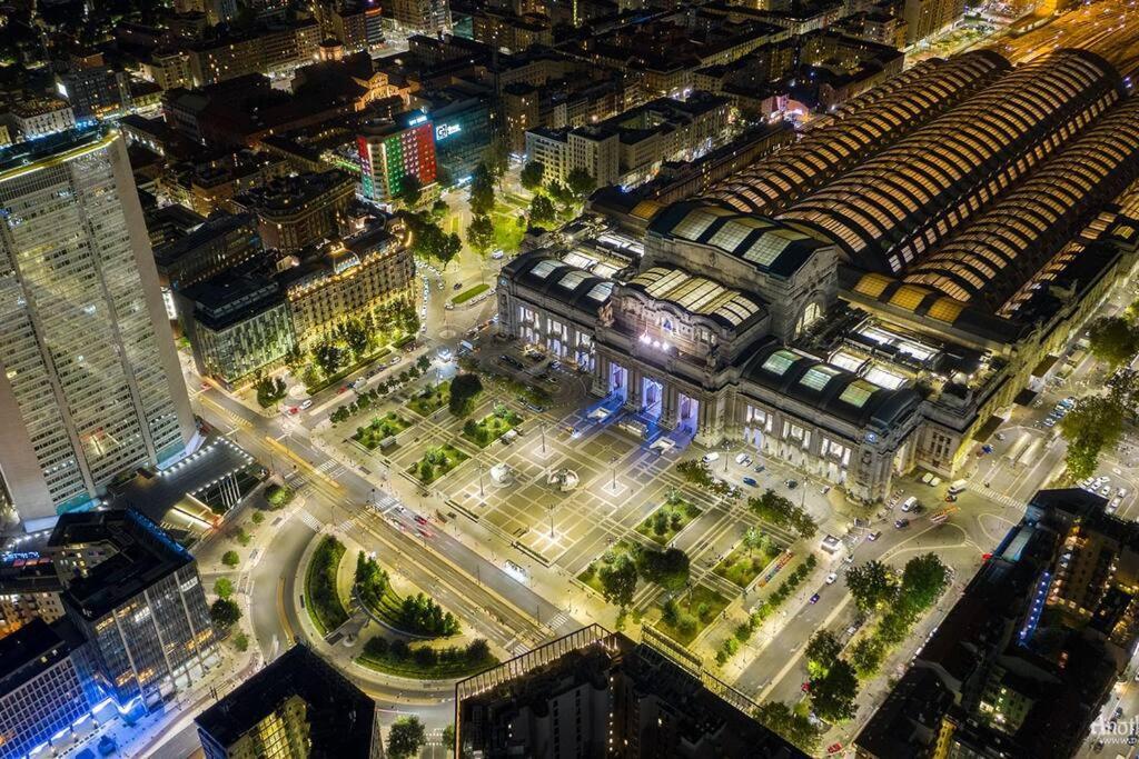 Appartamento - Stazione Centrale Milano Dış mekan fotoğraf