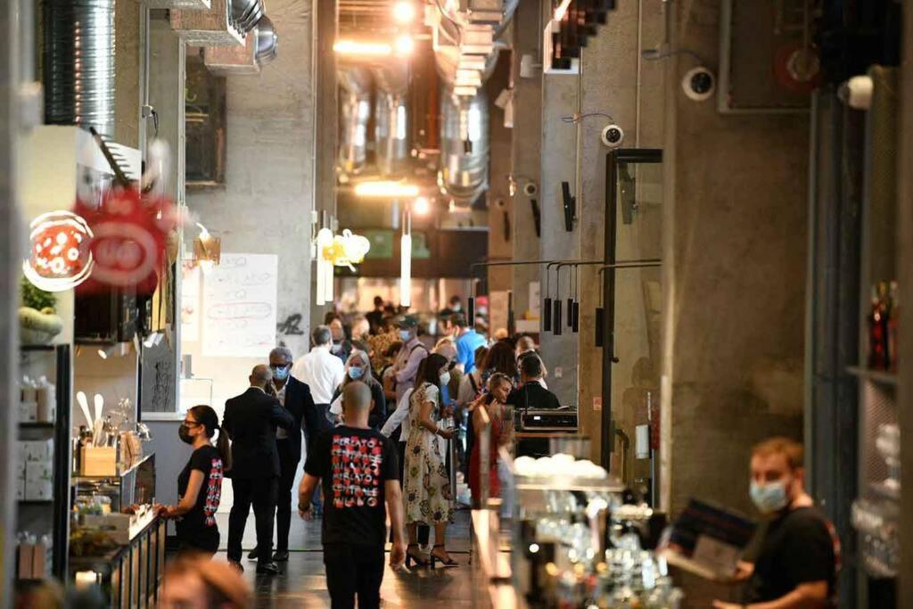Appartamento - Stazione Centrale Milano Dış mekan fotoğraf